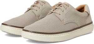 Кроссовки Johnston & Murphy Mcguffey 2 Knit Plain Toe, Beige Knit