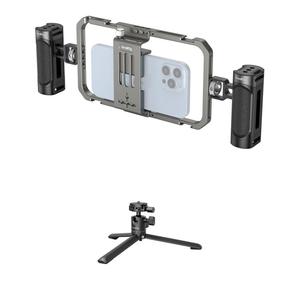 SmallRig All-in-One Video Kit Basic with Tabletop Tripod with