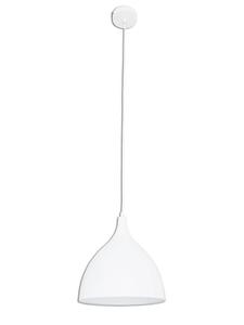 Подвесной светильник "PINHEAD" белого цвета - (Д)28 см x (Ш)28 см x (В)115 см näve