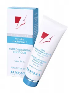 Восстанавливающий увлажняющий крем для ног Mavala