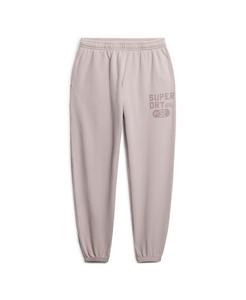 Брюки свободного кроя Superdry, Mauve/Pastel purple