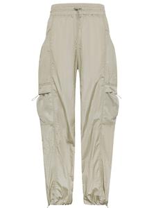 DEHA Суженные карго-брюки в светло-бежевом цвете
