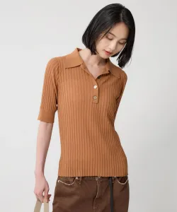 Свитер Babylone, цвет Camel 54