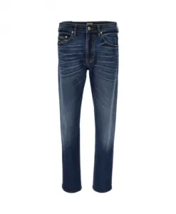 Брюки Versace, синий