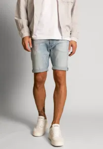 Джинсовые шорты Replay, Light Blue Used