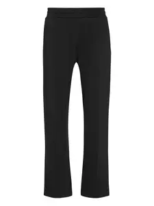 Спортивные брюки с вышитым логотипом Billionaire, черный