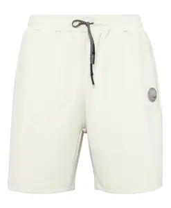 Технические, свободные спортивные шорты Plein Sport, серый