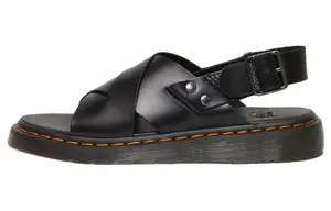 Сандалии-шлепанцы Dr.Martens унисекс, Black