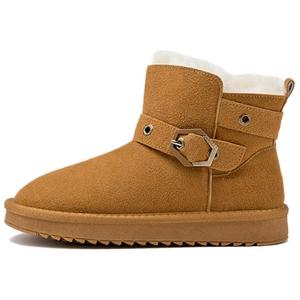 CARTELO Зимние ботинки женские коричневые