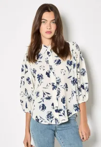 Блузка на пуговицах Apricot, Cream