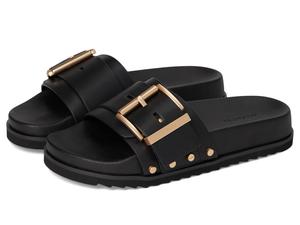 Сандалии AllSaints Ellie Stud Slider, Black 1
