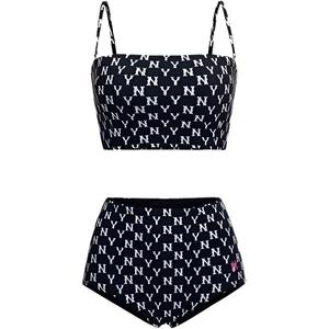 MLB Двухкомпонентный купальник Women's Black