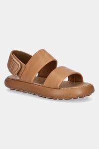 Кожаные сандалии Pelotas Flota Sandal Camper, коричневый
