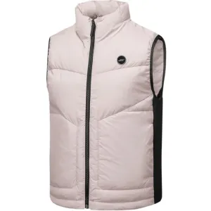 Безрукавка спортивная унисекс Skechers, светло-фиолетовый