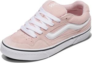 Женские кроссовки Vans Caldrone, Suede/Mesh Sepia Rose