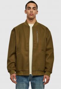 Бомбер Chaquetas Urban Classics, цвет summerolive