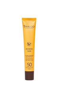 Thalgo Age Protect Melting Fluid SPF 50 - солнцезащитный крем 50 мл