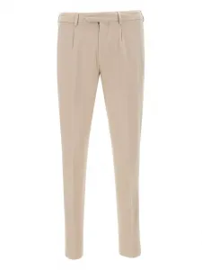 Брюки по фигуре DEVORE, нейтральный