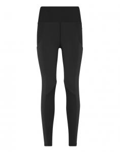 Длинные брюки Plein Sport Skinny Workout Pants, черный