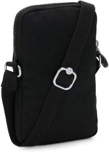 Женская мини-сумка Tally Kipling, легкая мини-сумка через плечо, нейлоновая сумка для телефона