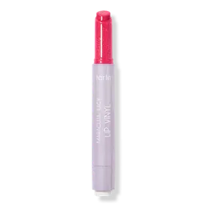 Блеск для губ Maracuja Juicy Lip Vinyl Tarte, Shimmering Bright Pink (bright pink)