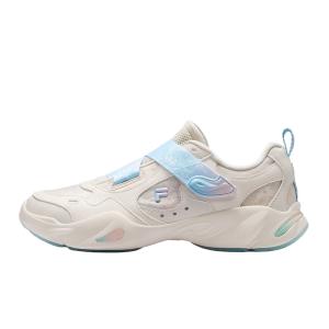 Кроссовки EVA SLIM Waterdrop Shoes Low top Casual Shoes Women's Beige FILA FUSION, бежевый
