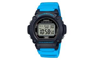 CASIO Часы G-Shock W-219H-2A2