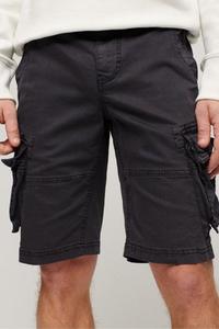 Шорты-Карго Core Superdry, черный