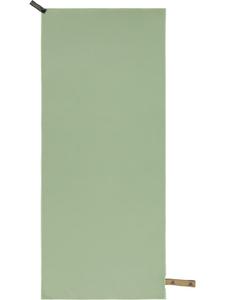 Erwin Müller Спортивное полотенце с карманом из нефрита