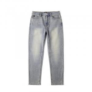 Lee Джинсы FW24 женские Medium Light Blue