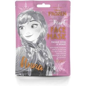 Disney Frozen Anna Face Mask — увлажняющая и освежающая тканевая маска для питания кожи и красивого цвета лица, Mad Beauty