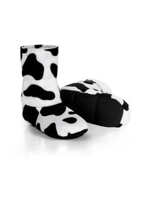 Зерновые тапочки для микроволновки normani, цвет Kuh