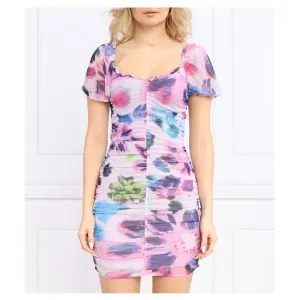 Платье Desigual, фиолетовый