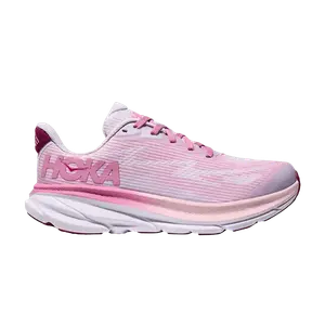 Кроссовки HOKA Clifton 9 Kids 'Starlight Glow Wildflower', фиолетовый