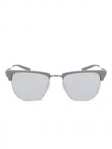 Солнцезащитные очки в квадратной оправе Nike, серый