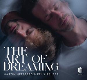 CD диск Herzberg / Rauber: Art of Dreaming