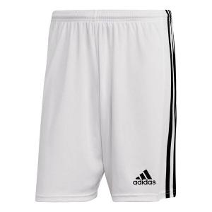 Шорты squad 21 sho stripe soccer/football sports shorts white Adidas, белый