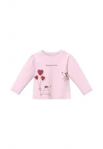 Топ с длинными рукавами S.Oliver, Rosa