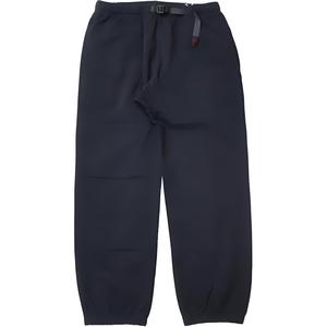 Мужские повседневные брюки средней длины, зауженные книзу Gramicci, черный