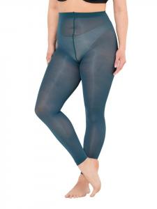 Колготки Ulla Popken, цвет dunkles petrol