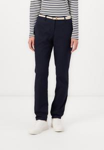 Чиносы SLIM TOM TAILOR, темно-синий