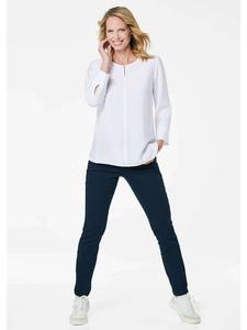 Блуза GOLDNER, белый