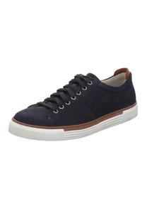 Pius Gabor Туфли на шнуровке синего цвета