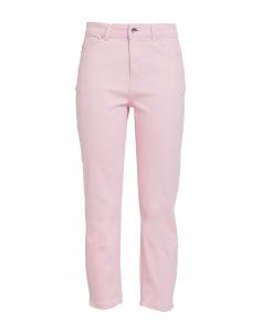 Джинсы Vero Moda, светло-розовый