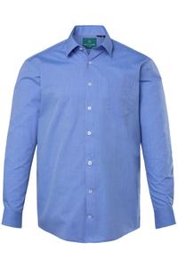 Рубашка на пуговицах Comfort fit Boston Park, светло-голубой