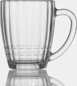 Кружка пивная граненая ностальгический пивной пивной бокал 500мл. AVP Alexander Kuznetsov