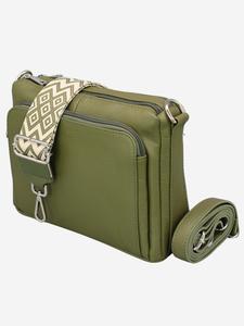 Сумка через плечо Adel Bags Becky, оливковый