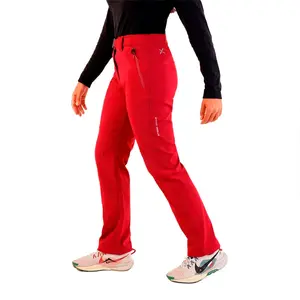 Брюки Newwood Poliana, красный