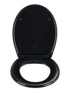 Wenko Аксессуары для туалета в черном цвете