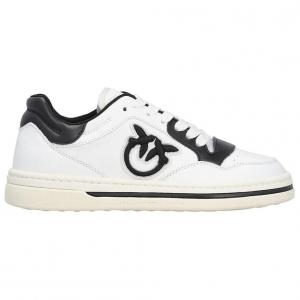 Кеды, скейтборд обувь женская низкая белый Pinko